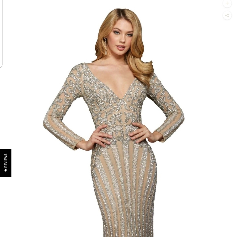 Sherri hill dress